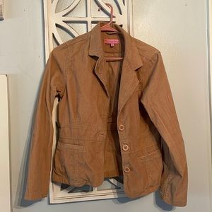 Gasoline Glamour Childs Jacket